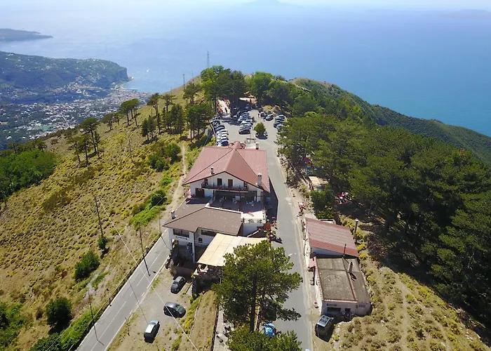 Hotel Sant\'Angelo Al Belvedere