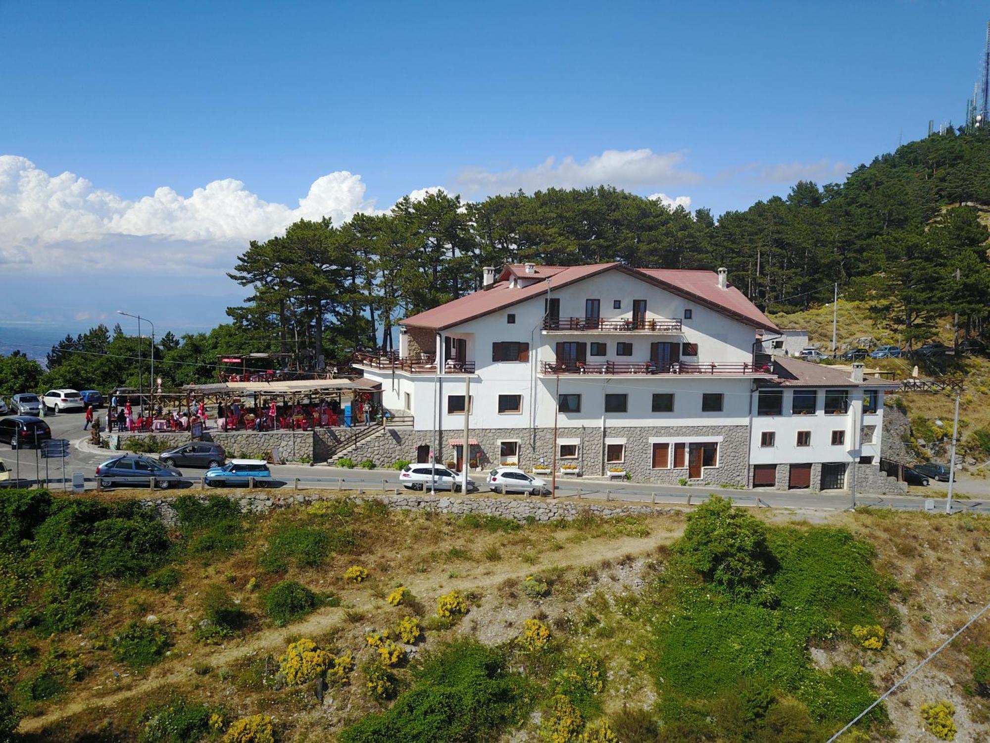 Sant'angelo Al Belvedere Hotel